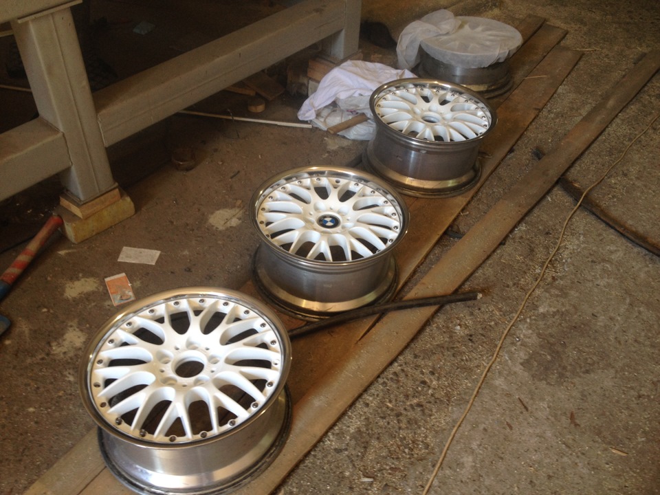 І знову BBS 5