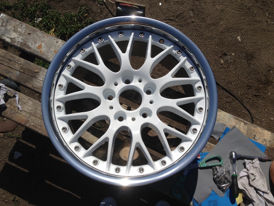 І знову BBS 4