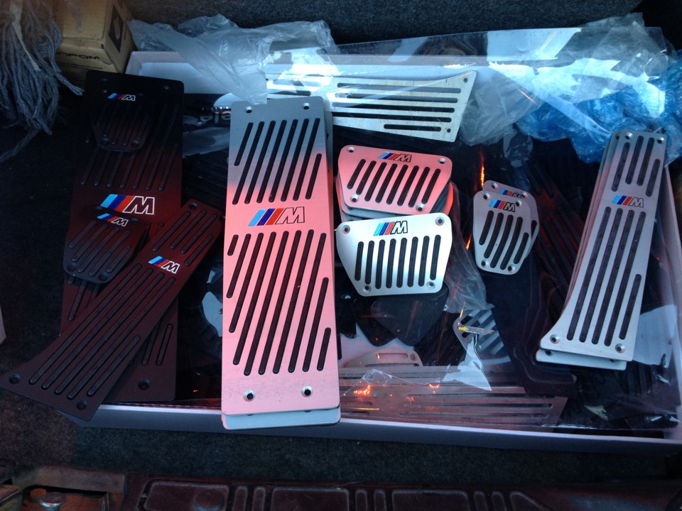 ///M Pads 4