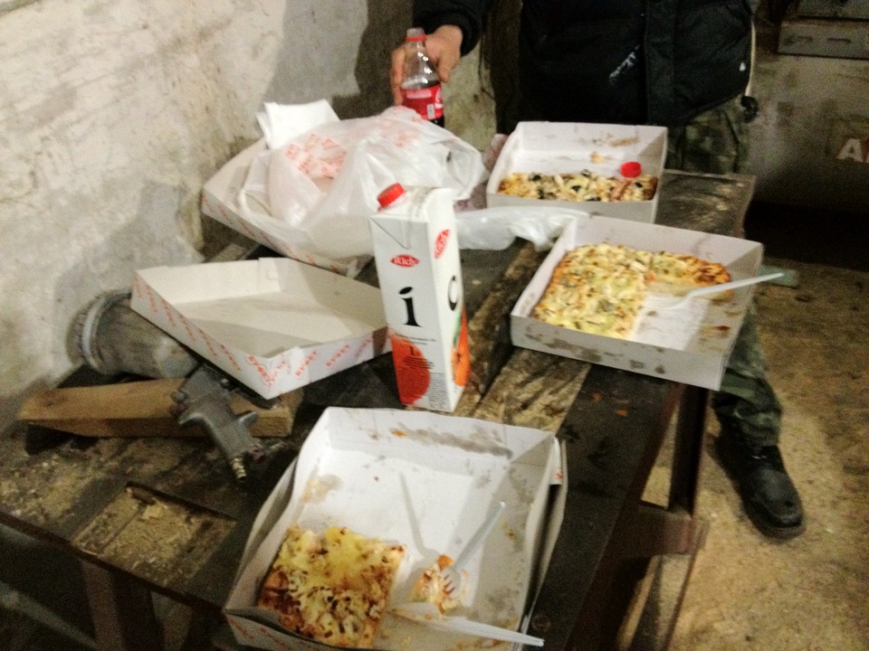 Накладки на педалі, продовження... 1