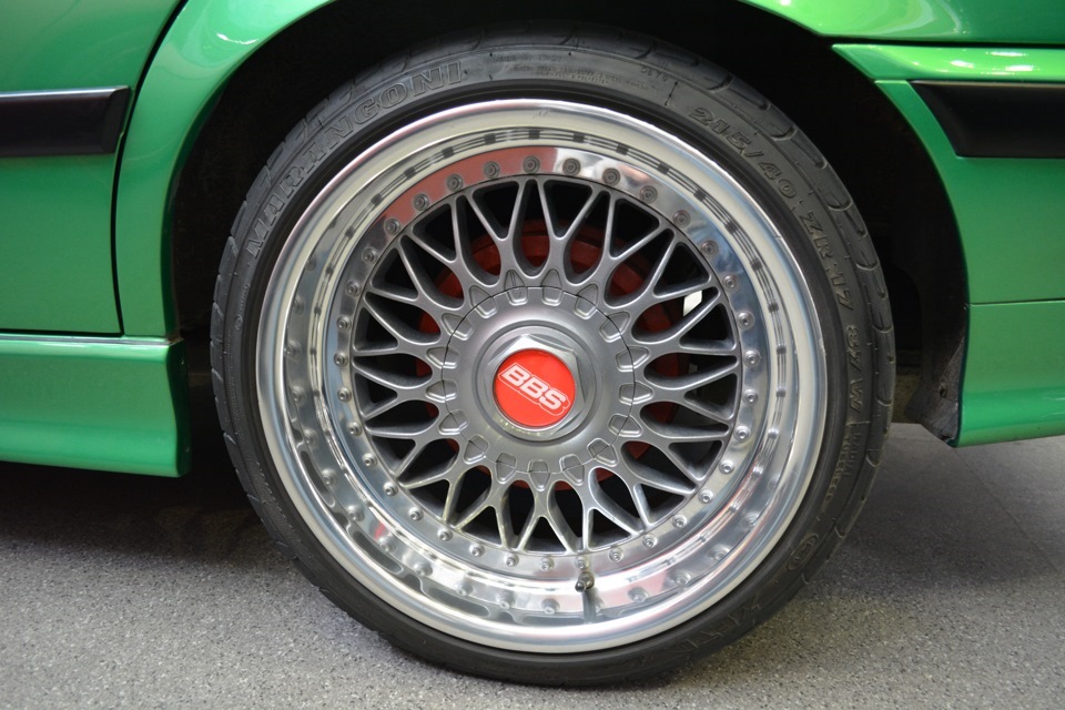 Обмін або продаж BBS RC 035 & RC 038 2