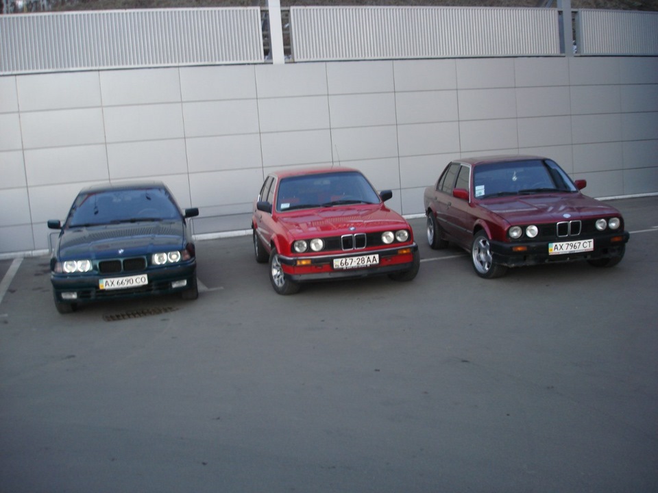 BMW хлопці 5