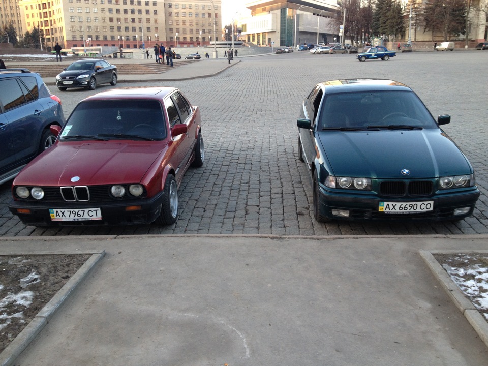 BMW хлопці 1