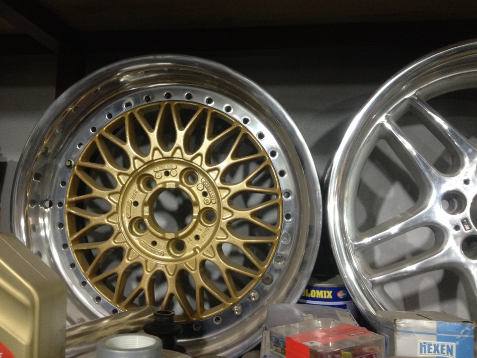 ПРОДАМ BBS RC 091 & RC 090 1