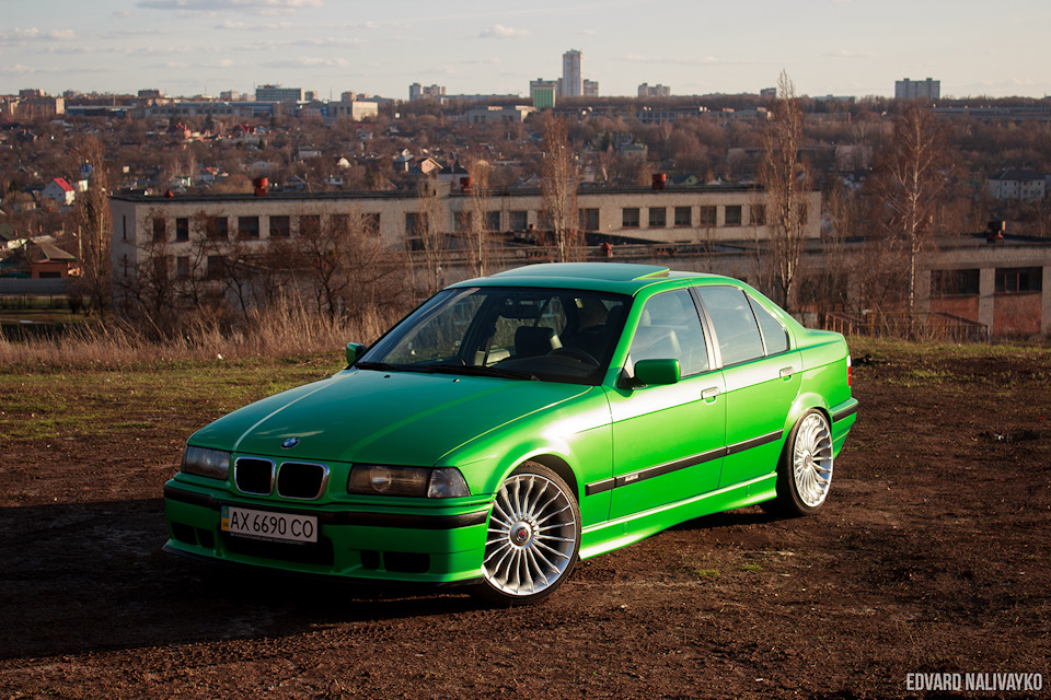 Продам r18 різноманітні Alpina (або обмін r17) 2