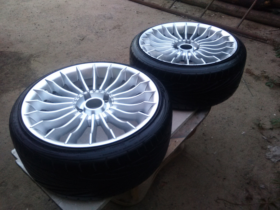 Продам r18 різноманітні Alpina (або обмін r17) 4