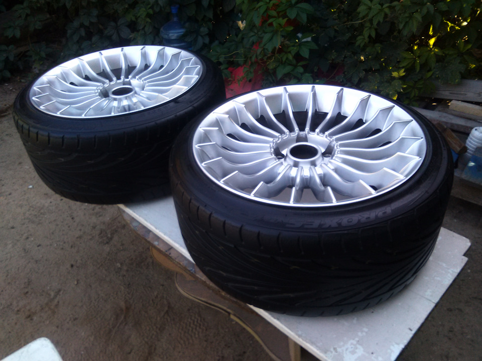 Продам r18 різноманітні Alpina (або обмін r17) 3