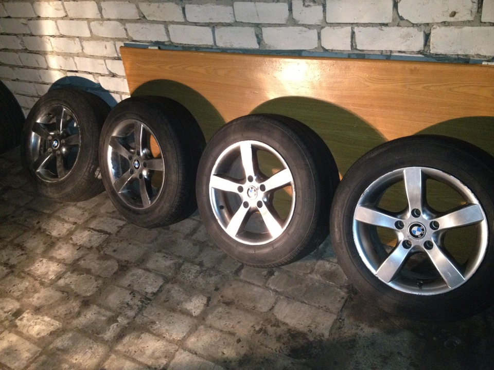 Продам свої диски Alessio F1, а також гуму на них. R16 1