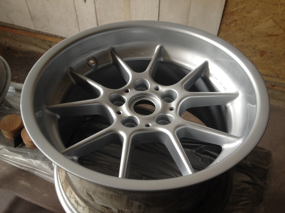 Прощай BBS RK 4