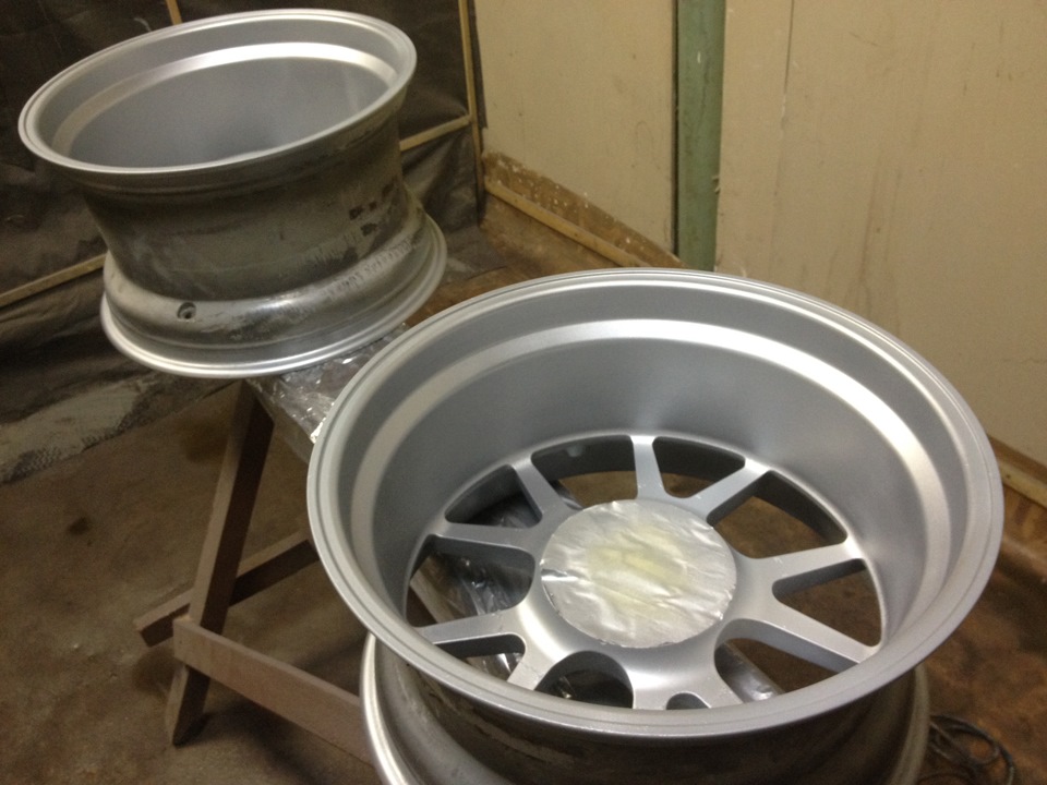 Прощай BBS RK 3