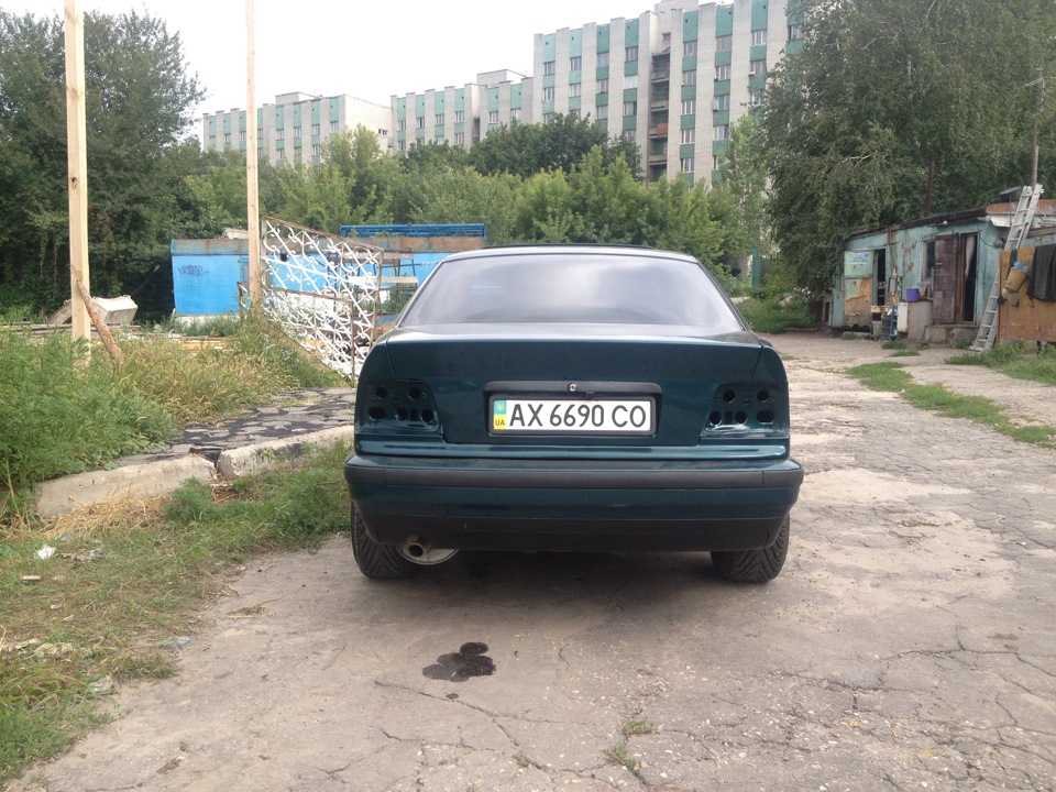 Розбір, але не польотів… 1