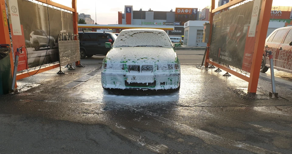 Через три роки
