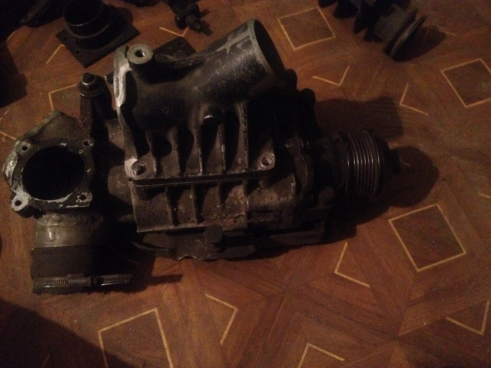 Нагнітач 1