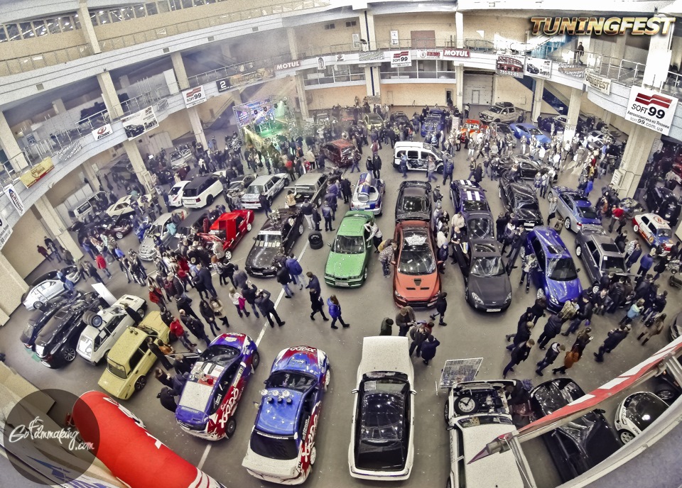 Tuningfest, звіт 3