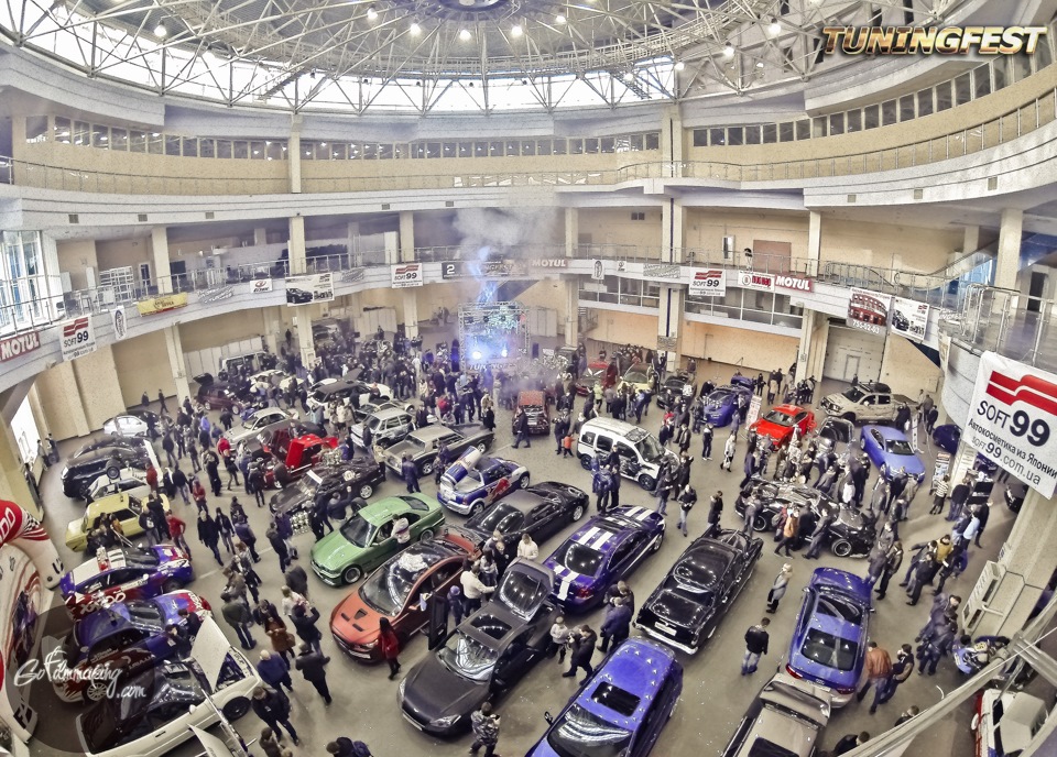 Tuningfest, звіт 2