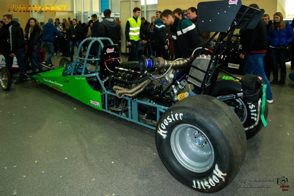 Tuningfest, звіт 4