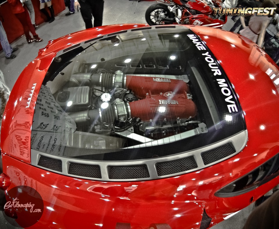 Tuningfest, звіт 1