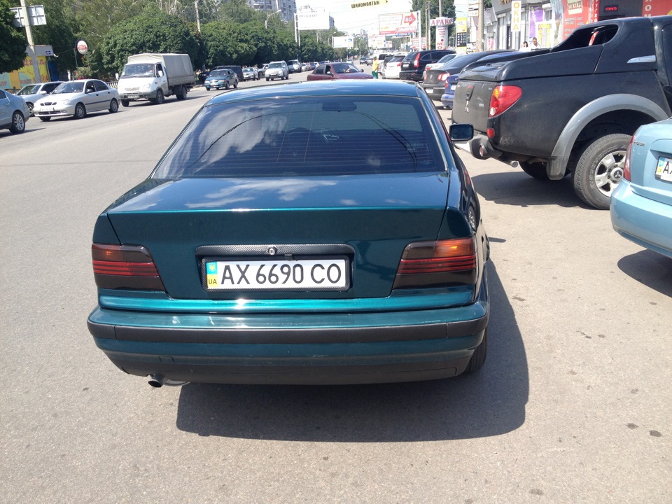Задня оптика 5