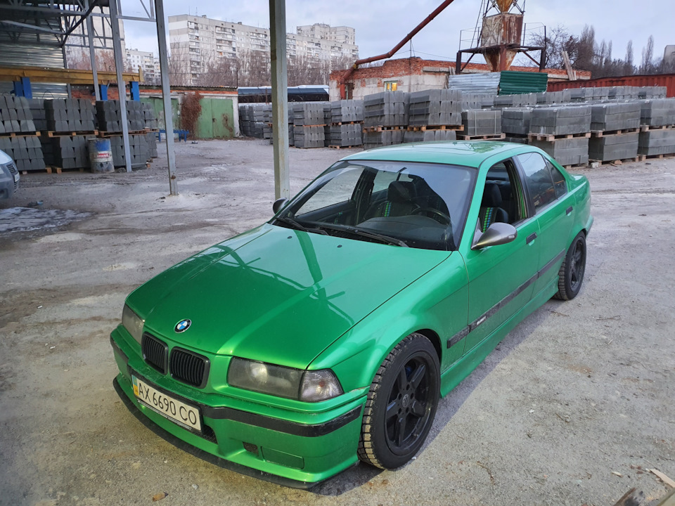 Дзеркала AC Schnitzer 1