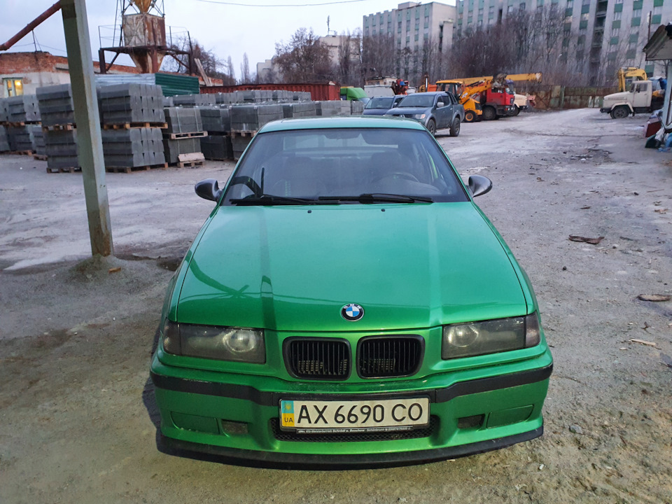Дзеркала AC Schnitzer 3