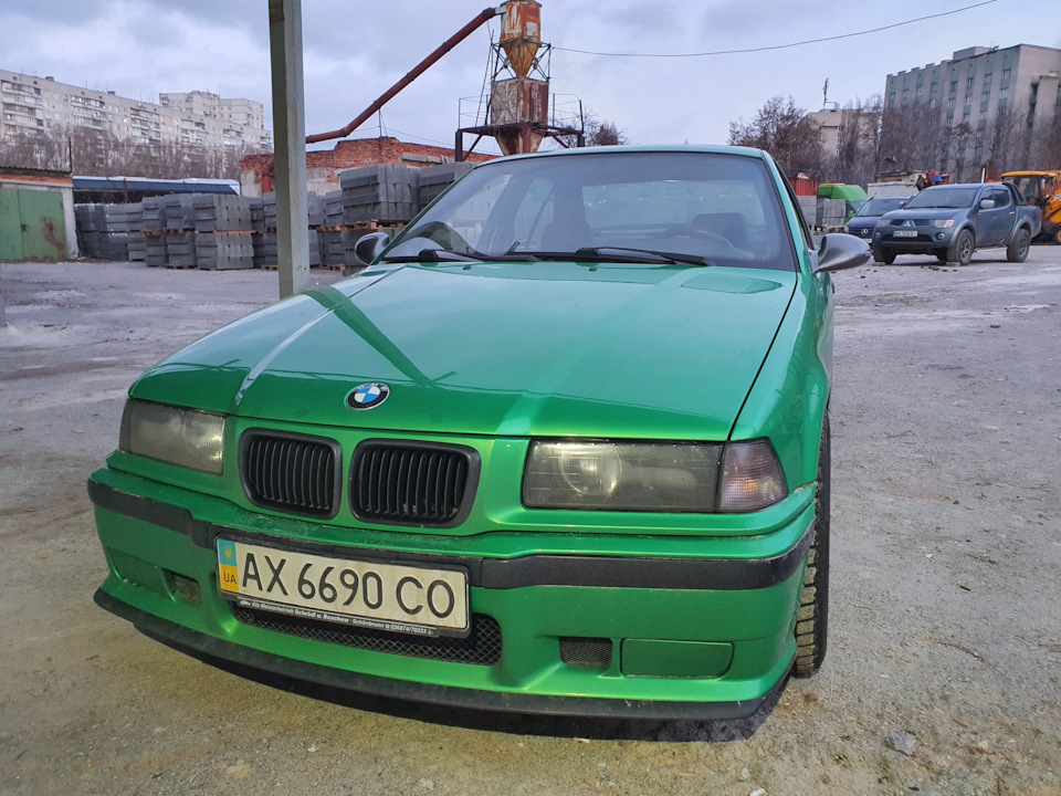 Дзеркала AC Schnitzer 2