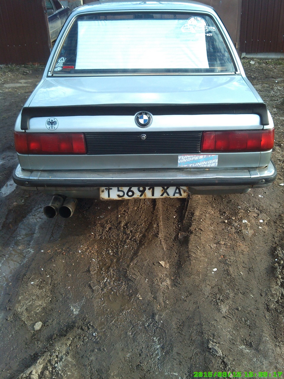 спойлерок 1