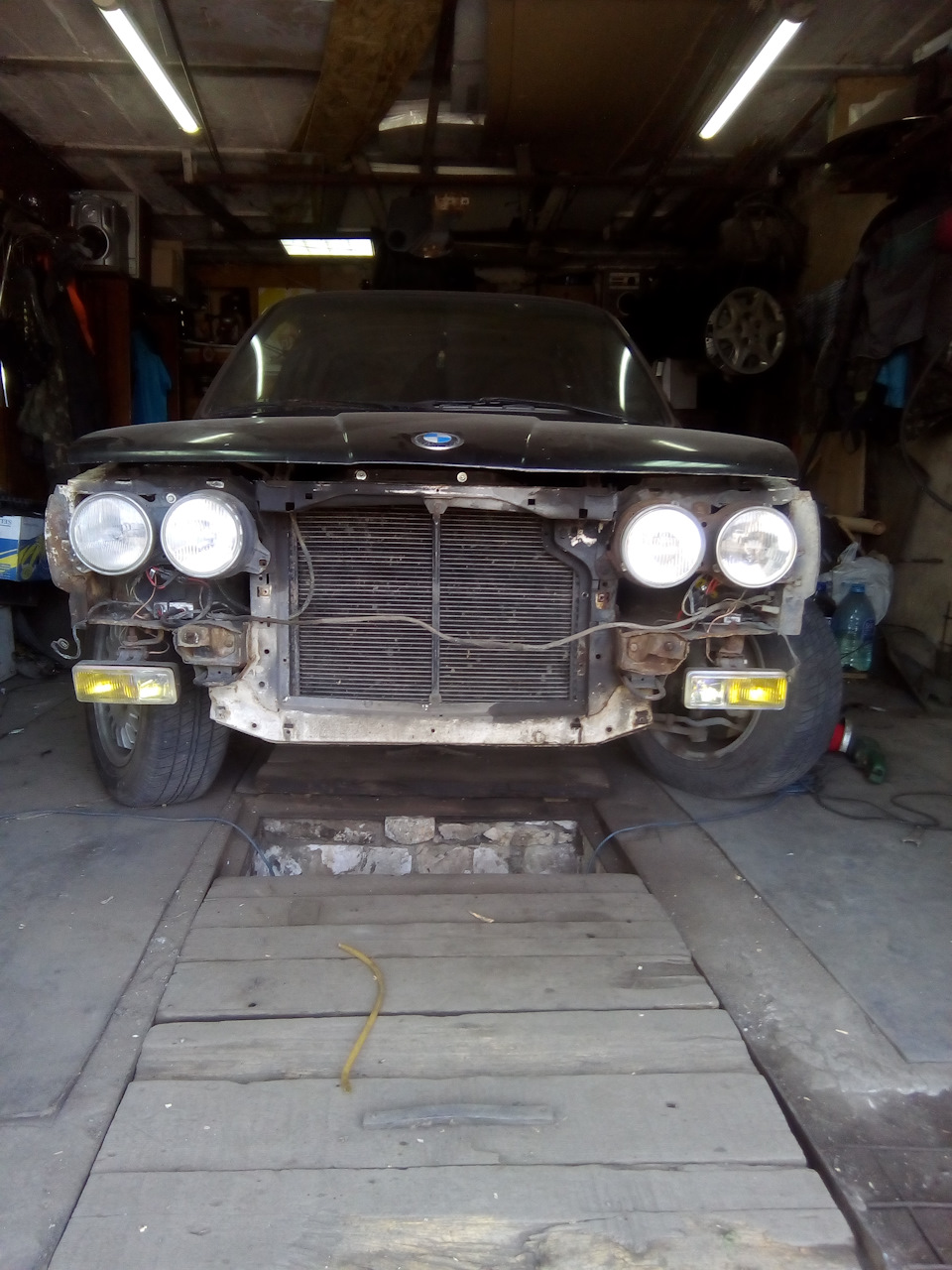 Нало Rebuild!.. 2