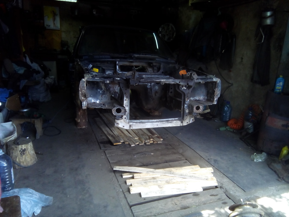 Нало Rebuild !.. ЧАСТИНА #2 2
