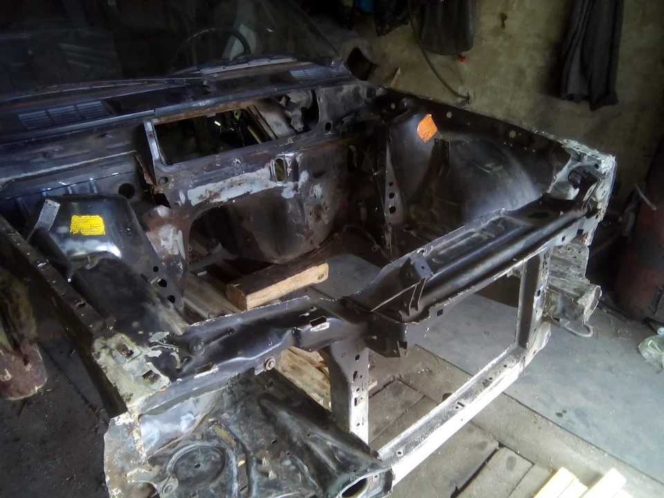 Нало Rebuild !.. ЧАСТИНА #2