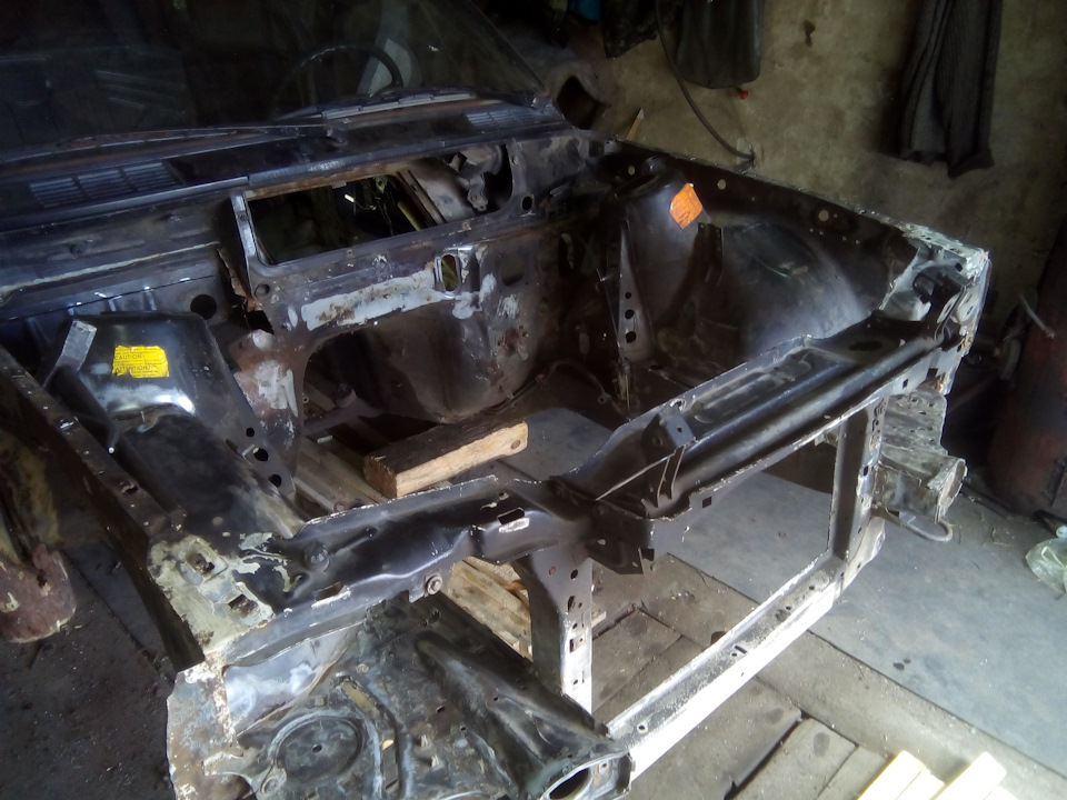 Нало Rebuild !.. ЧАСТИНА #2 1