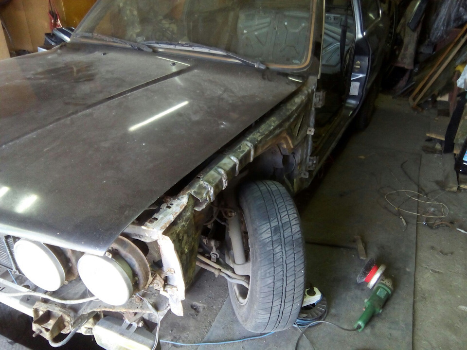 Нало Rebuild !.. ЧАСТИНА #2 3