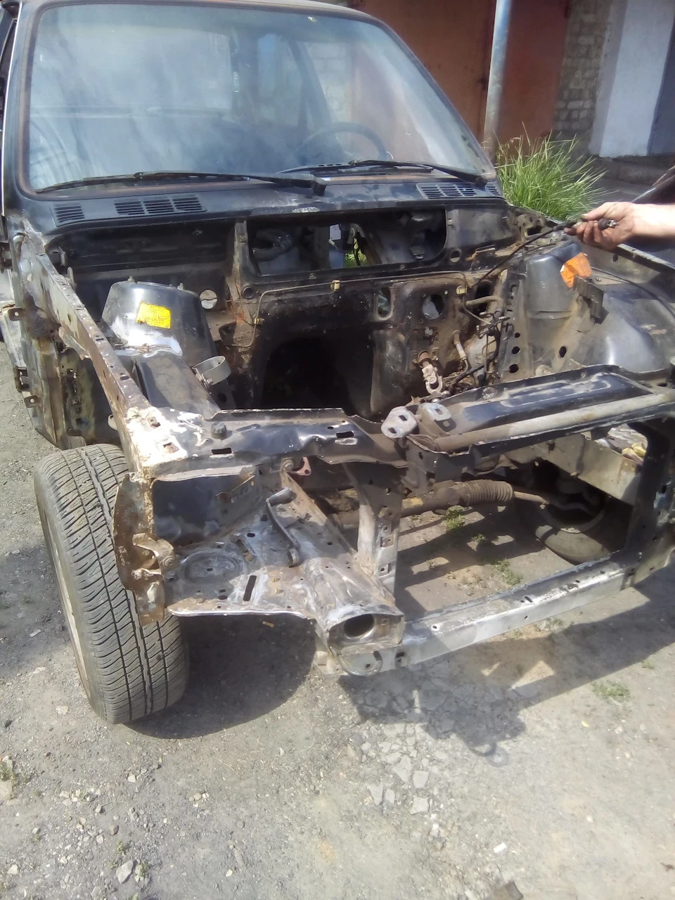 Нало Rebuild!..