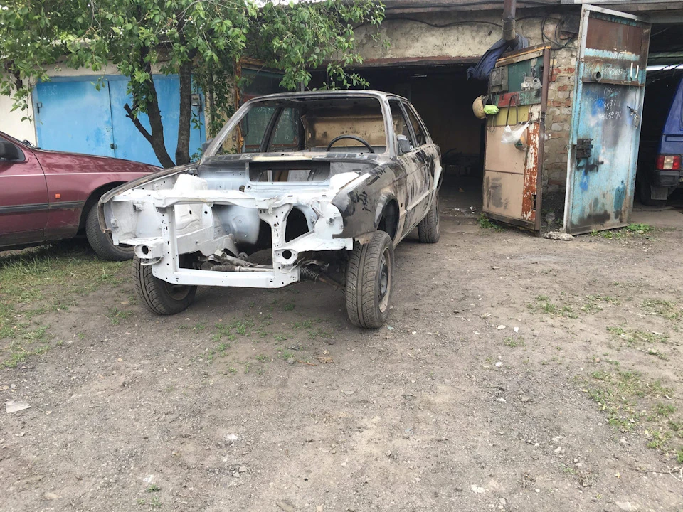 Rebild # закінчується