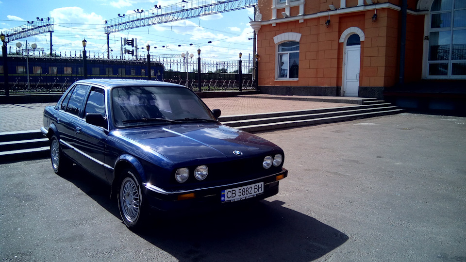 Фари BMW E30. Відновлені 4