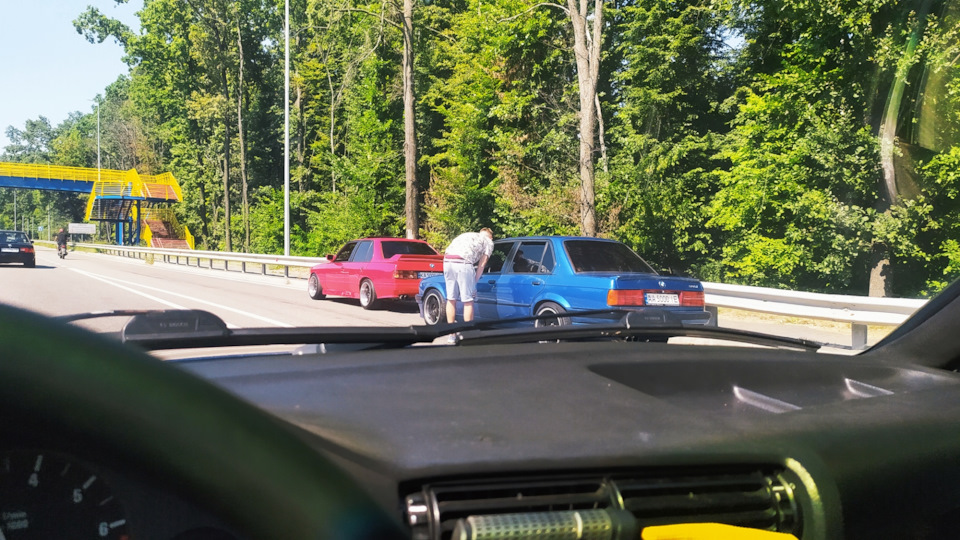 IX зліт BMW E30 Club Ukraine 5