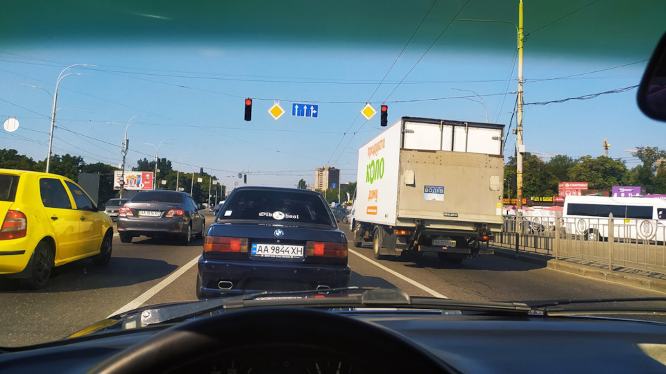 IX зліт BMW E30 Club Ukraine 4