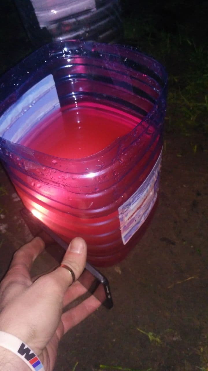 Заміна антифризу. 5
