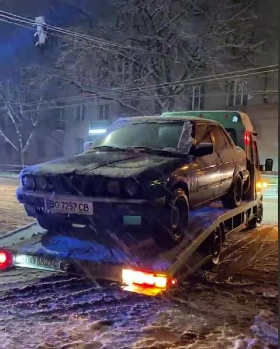 Червоний Наш, зелений загальний... Невелика пауза...