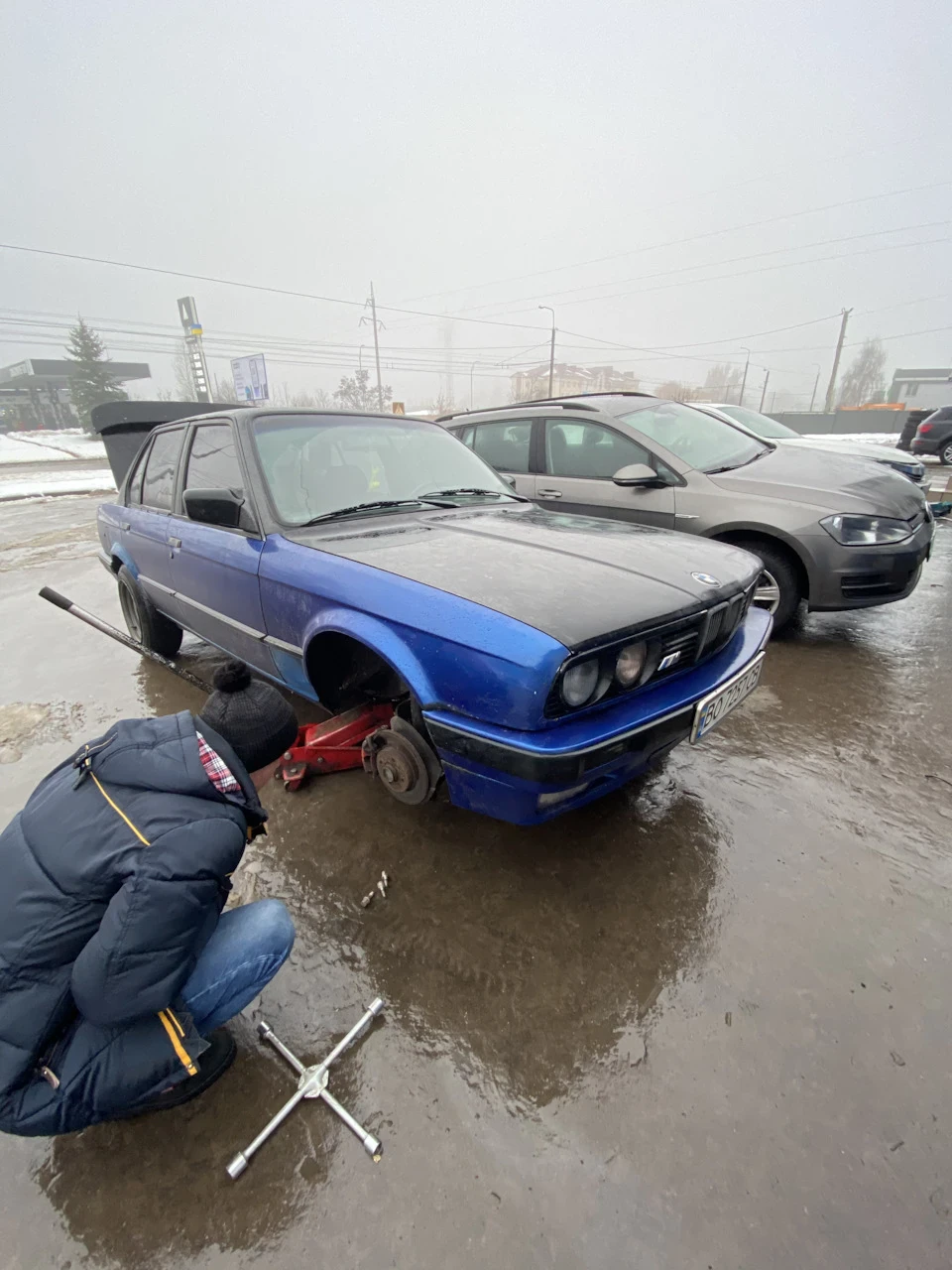 Нові шини - Bridgestone Blizzak 195/65 R15