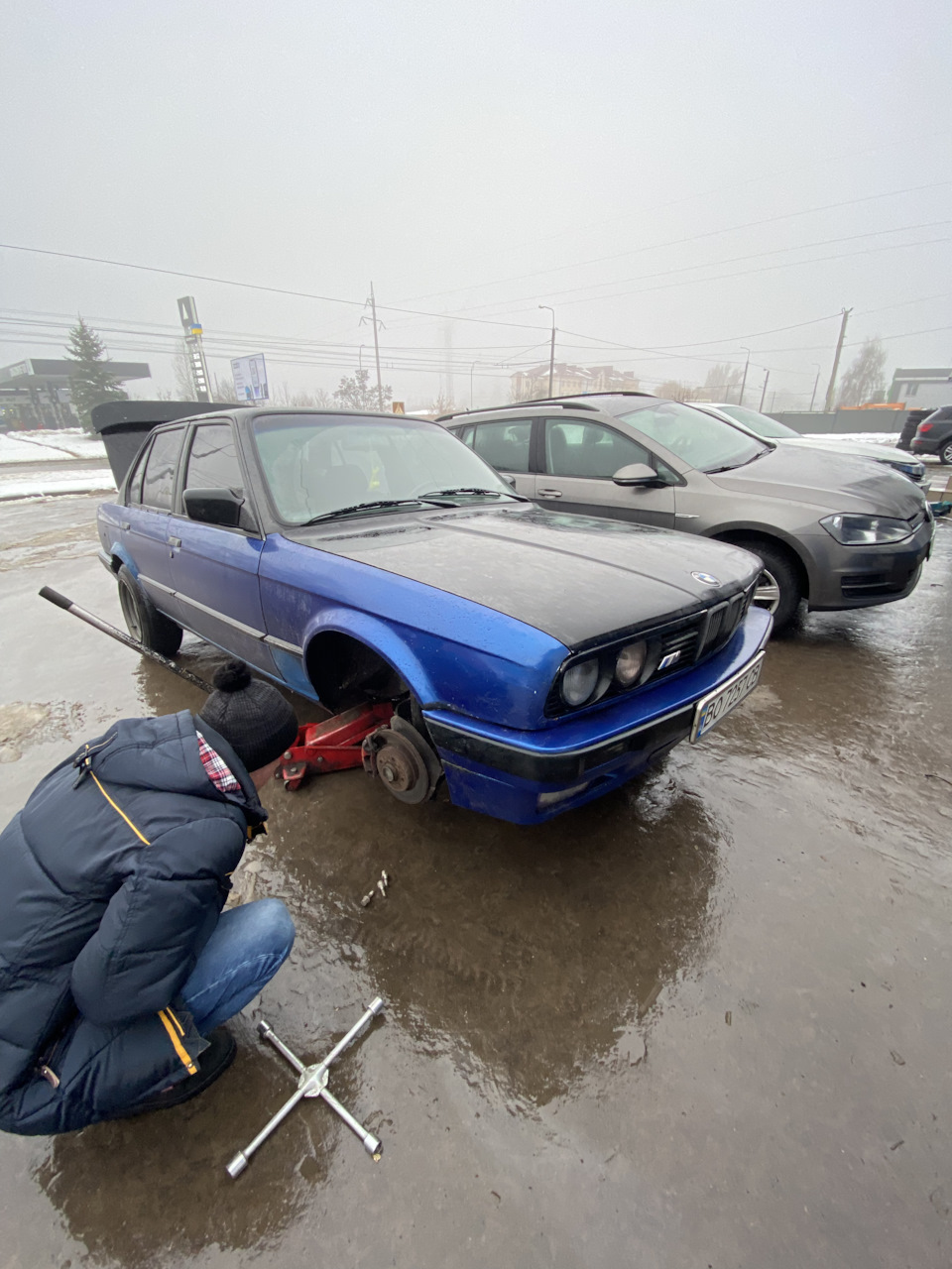 Нові шини - Bridgestone Blizzak 195/65 R15 1