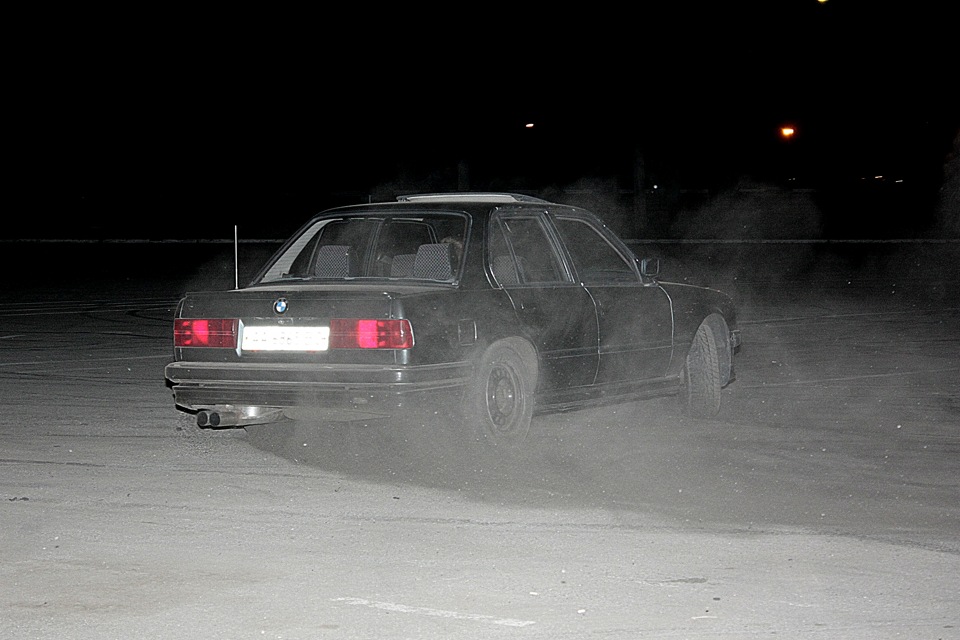 Площадка. Е30 і Е28 2