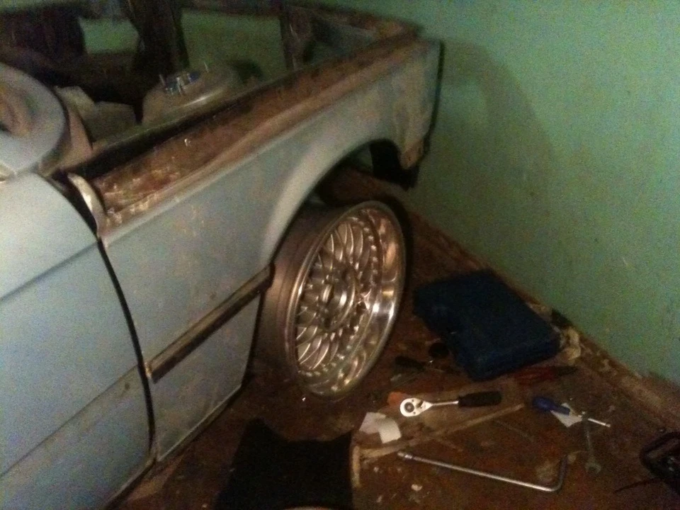 Давненько не писал)