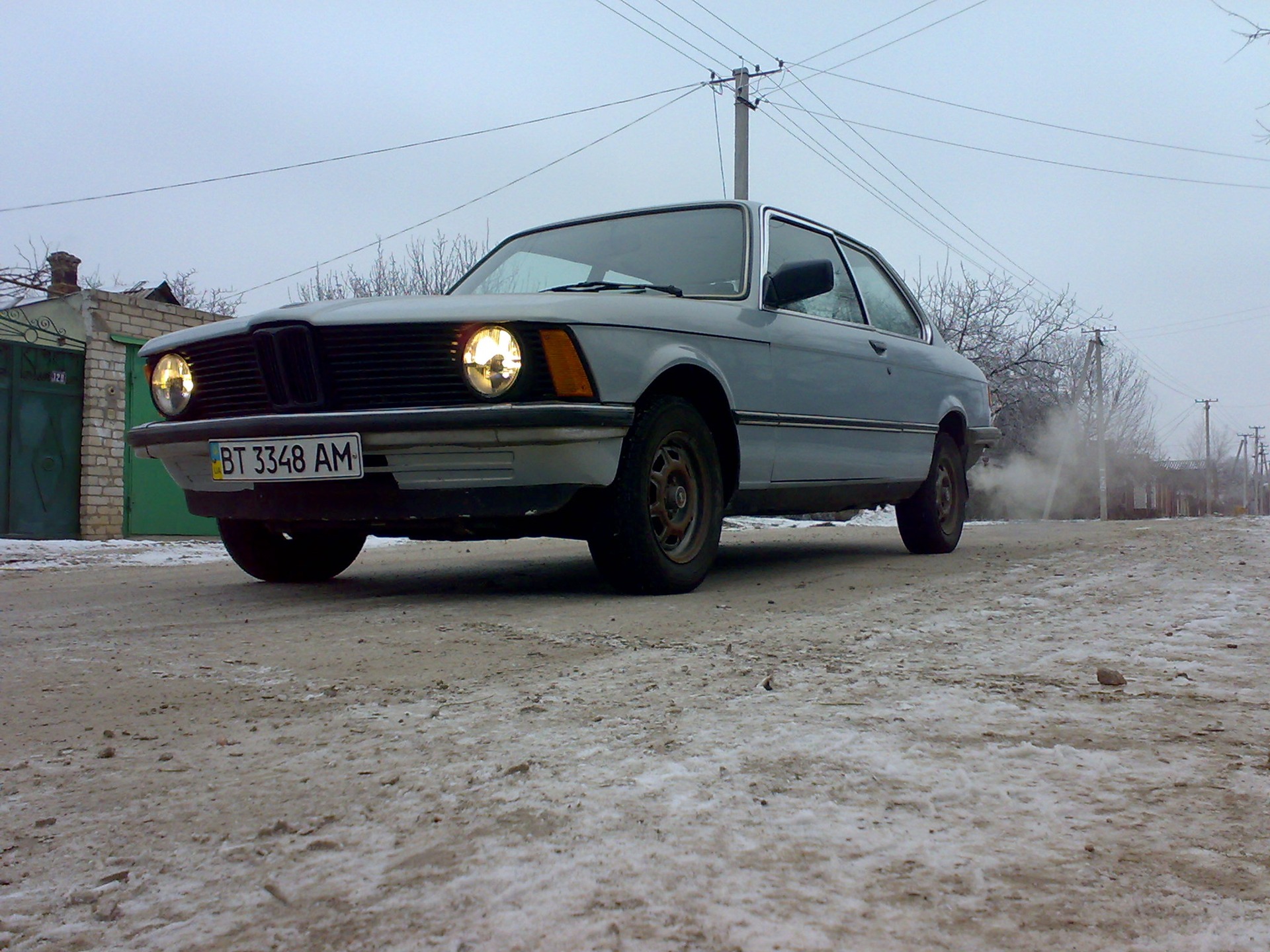 Снежок! 3