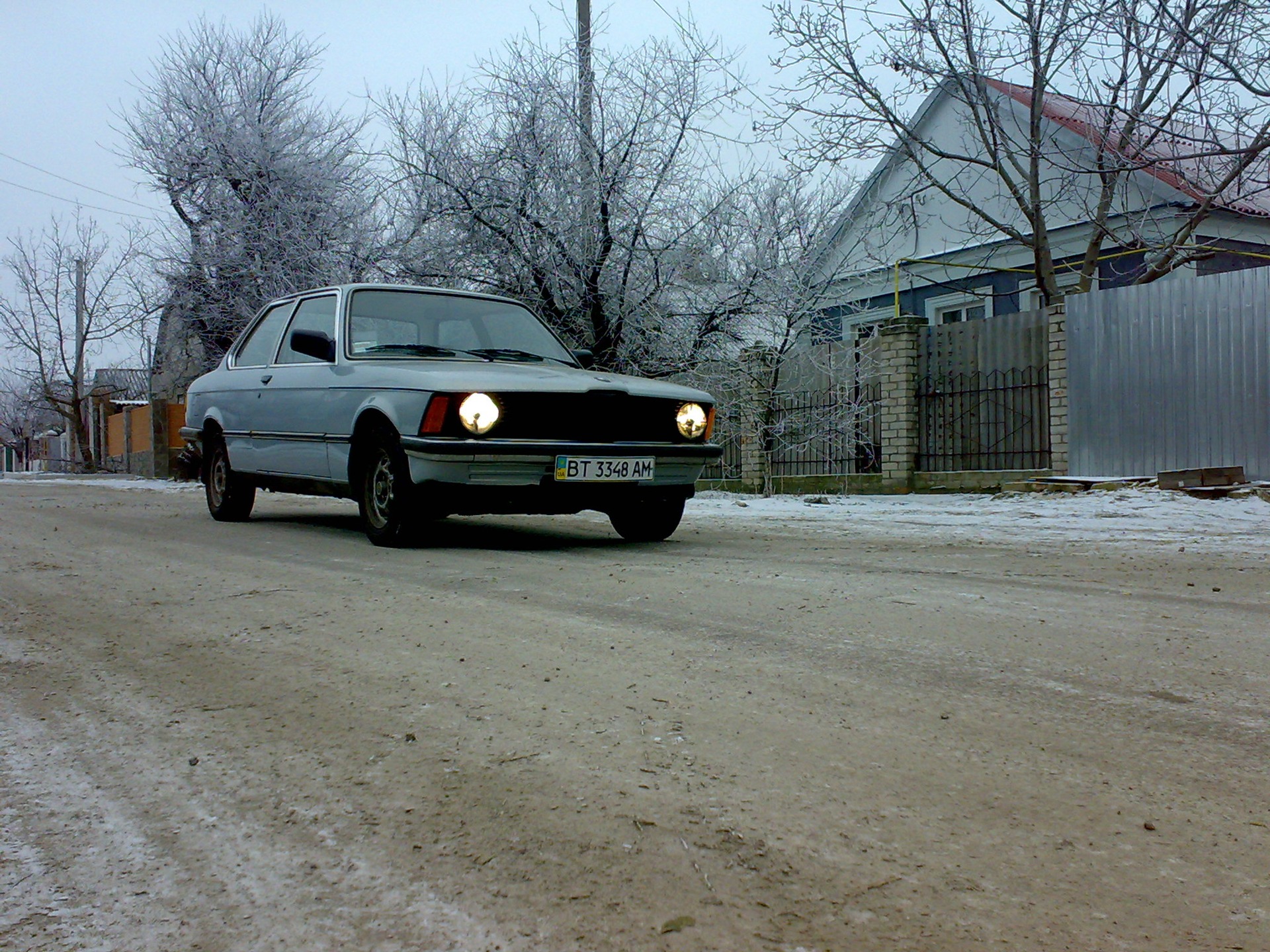 Снежок! 2
