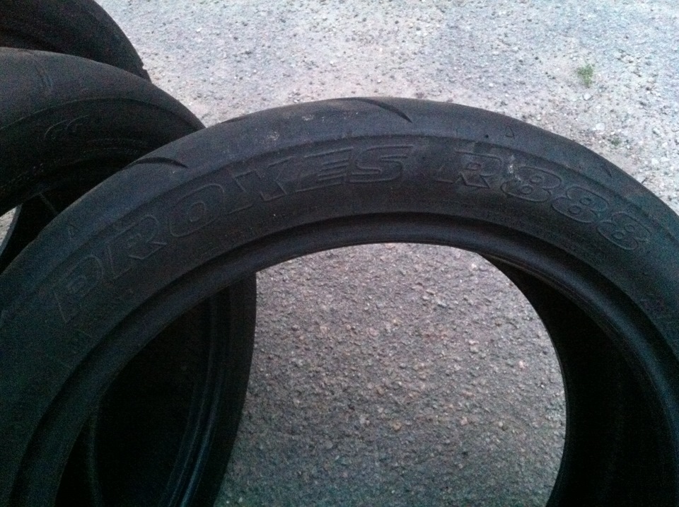 Toyo r888 4