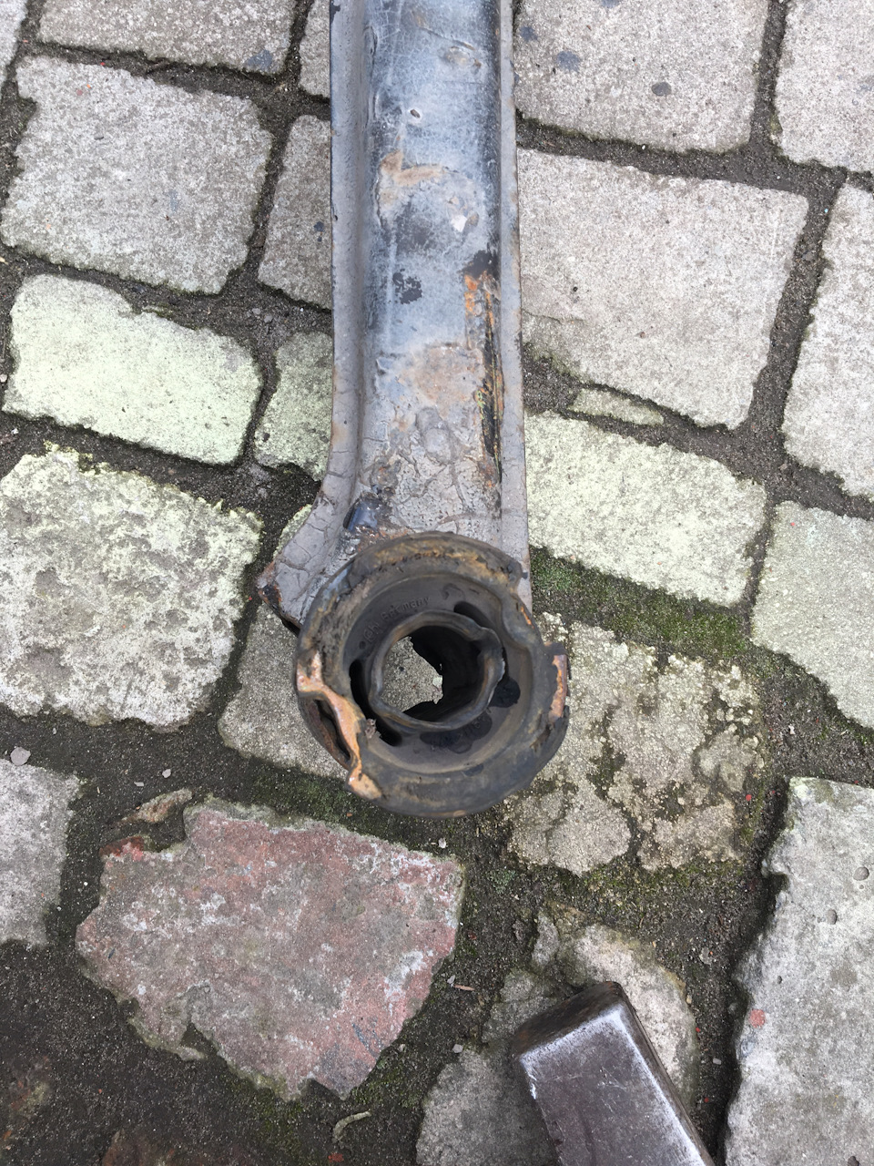 Витрати задньої підвіски 3