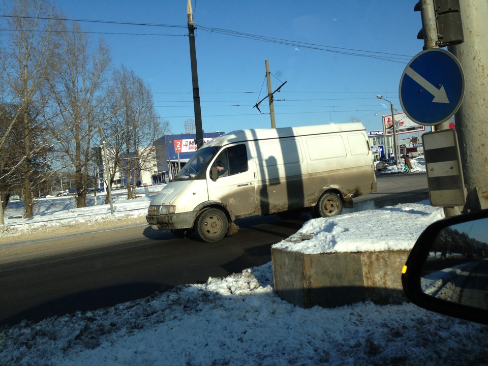 Дороги у Харкові або чому не потрібна... 2