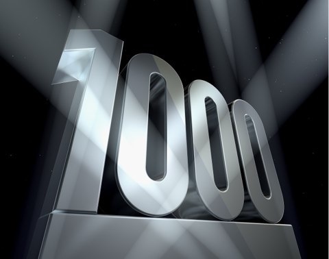 Пробіг 1000. Висновки 1