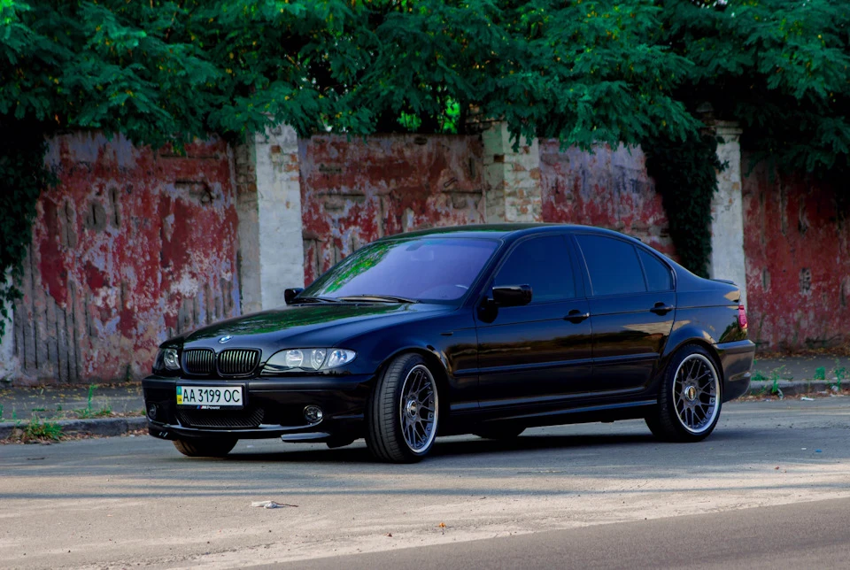 e46 для поціновувачів, пост продажу :(