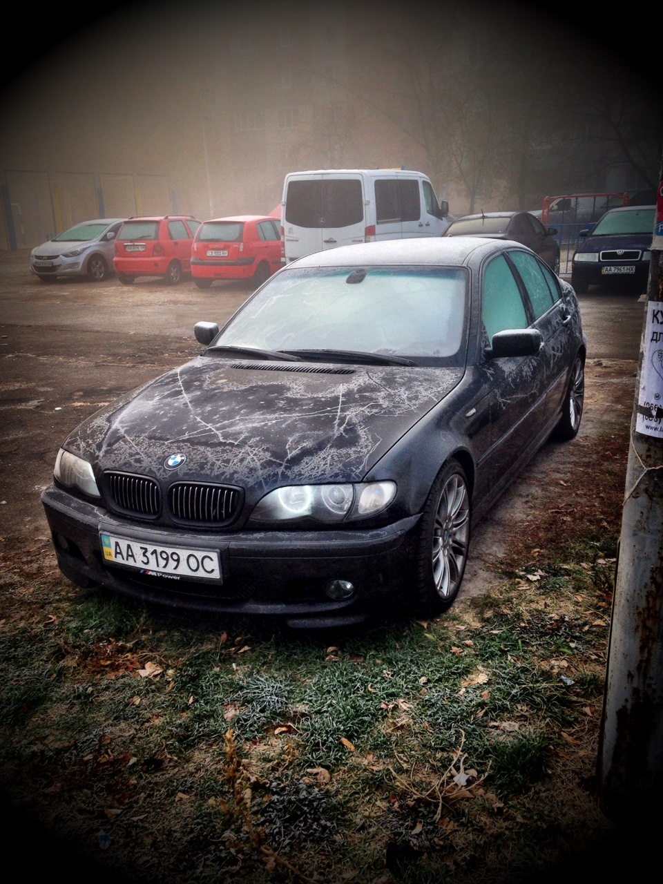 Осінь 2014. Малюнки природи на борту... 2